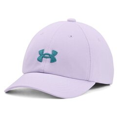 Naiste müts Under Armor Blitzing Adj Cap 1376714-515 hind ja info | Naiste mütsid ja peapaelad | kaup24.ee