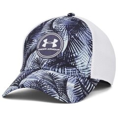 Meeste müts Under Armour M 1369804894 hind ja info | Meeste sallid, mütsid ja kindad | kaup24.ee