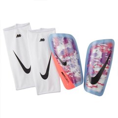 Kaitsmete komplekt Nike Mercurial Lite, valge цена и информация | Защиты | kaup24.ee