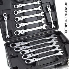 Tööriistakomplekt MS-Tools hind ja info | Käsitööriistad | kaup24.ee