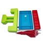 Laste õuemööbli komplekt Bituxx, erinevad värvid цена и информация | Laste õuemööbel | kaup24.ee