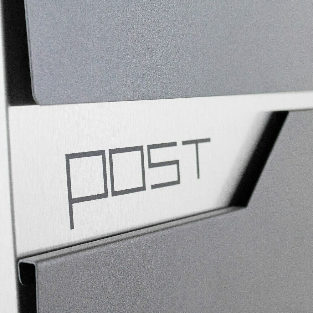 Postkast, hall hind ja info | Postkastid, majade numbrid | kaup24.ee