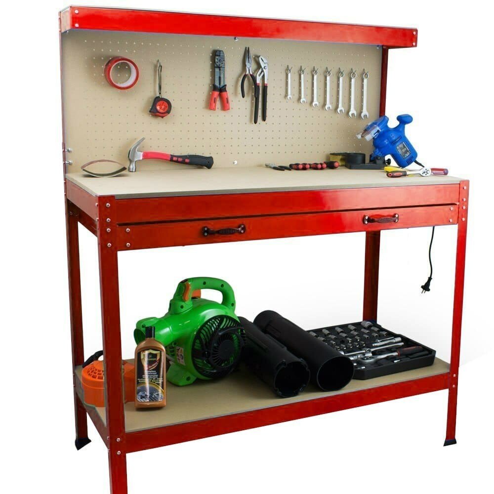 Töölaud tööriistade jaoks цена и информация | Käsitööriistad | kaup24.ee