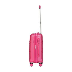 Keskmine kohver kosmeetikakotiga Barut, M, roosa hind ja info | Kohvrid, reisikotid | kaup24.ee