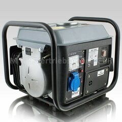 Bensiinigeneraator 850W Bituxx hind ja info | Generaatorid | kaup24.ee