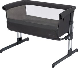 Дорожная детская кроватка Bebe Confort Calidoo, Tinted Graphite цена и информация | Манежи для детей | kaup24.ee