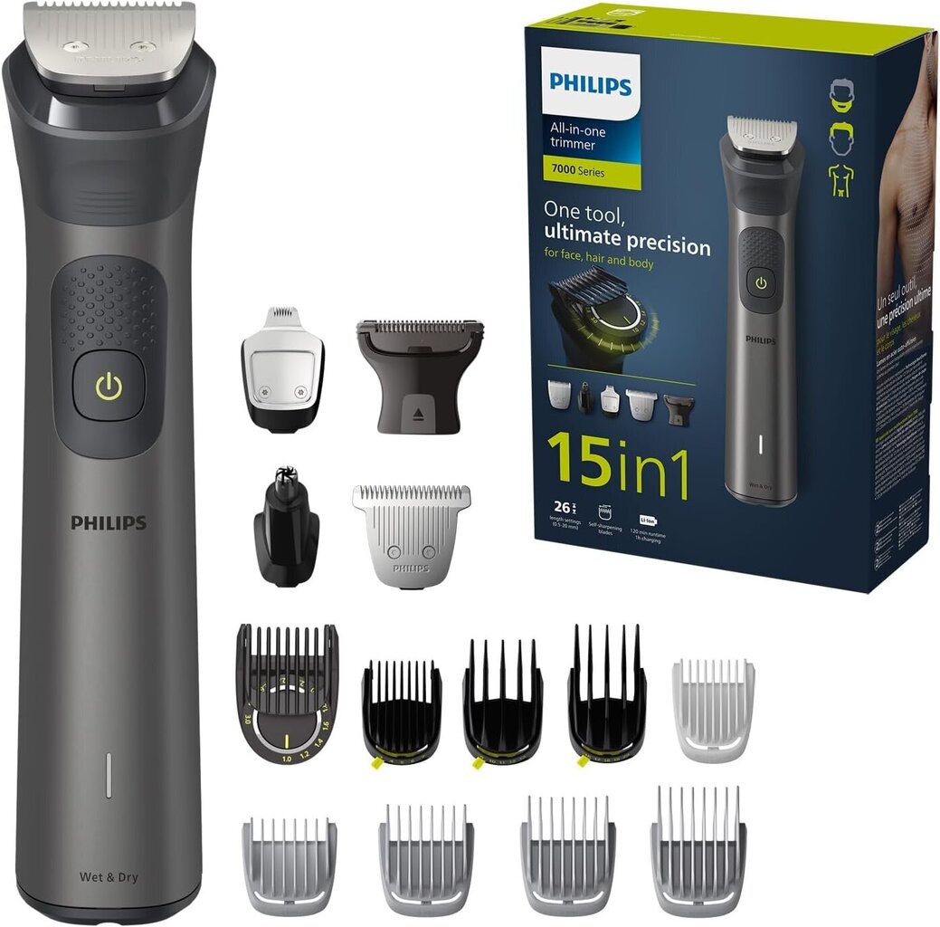 Philips MG7950/15 цена и информация | Pardlid | kaup24.ee