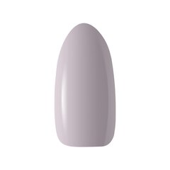 Hübriidküünelakk Ocho Nails Grey, hall 605, 5 g цена и информация | Лаки для ногтей, укрепители для ногтей | kaup24.ee