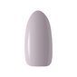 Hübriidküünelakk Ocho Nails Grey, hall 605, 5 g hind ja info | Küünelakid, küünetugevdajad | kaup24.ee