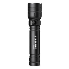 Taskulamp Flashlight Superfire GTS6 hind ja info | Valgustid ja lambid | kaup24.ee