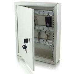 Металлический шкаф для ключей цена и информация | Сейфы | kaup24.ee
