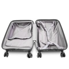 Комплект чемоданов, 3 шт. цена и информация | Чемоданы, дорожные сумки | kaup24.ee