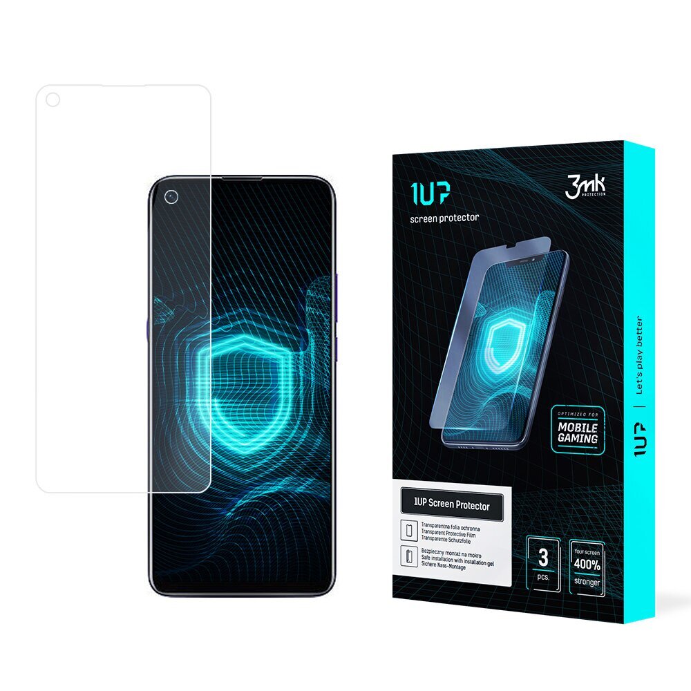 3mk 1UP Screen Protector hind ja info | Ekraani kaitsekiled | kaup24.ee