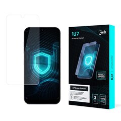 LG Q31 - 3mk 1UP screen protector цена и информация | Защитные пленки для телефонов | kaup24.ee