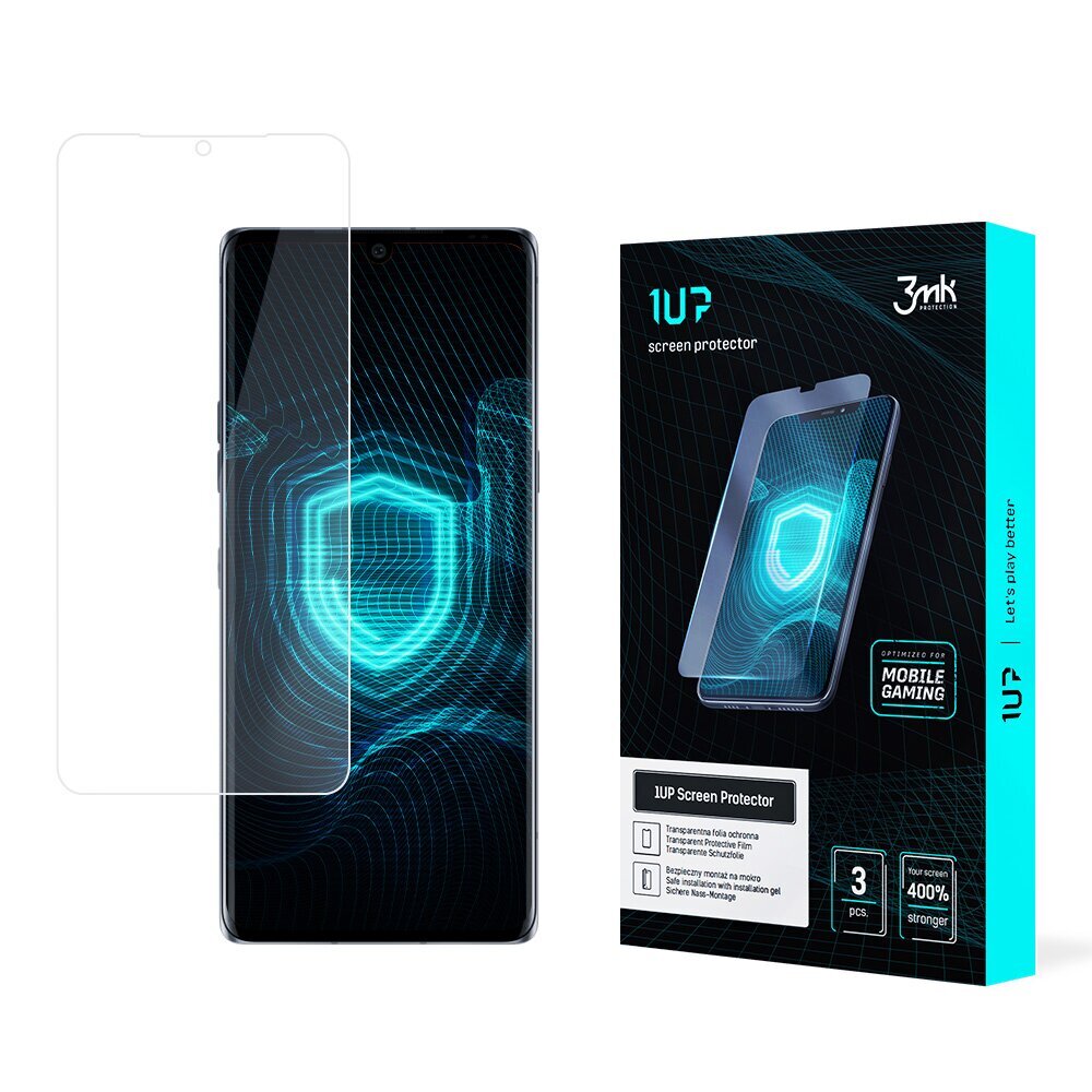 3mk 1UP Screen Protector hind ja info | Ekraani kaitsekiled | kaup24.ee