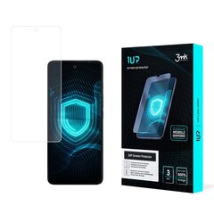 Motorola Moto G60 - 3mk 1UP screen protector цена и информация | Защитные пленки для телефонов | kaup24.ee