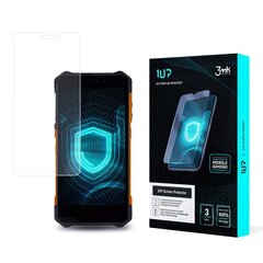 MyPhone Hammer Iron 3 LTE - 3mk 1UP screen protector цена и информация | Защитные пленки для телефонов | kaup24.ee