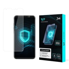 LG V35 ThinQ - 3mk 1UP screen protector цена и информация | Защитные пленки для телефонов | kaup24.ee