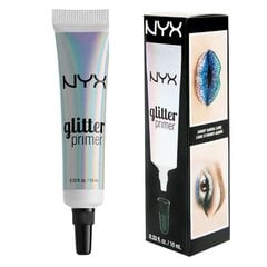 Meigialus NYX Professional Makeup Glitter Primer 10 ml hind ja info | Jumestuskreemid, puudrid | kaup24.ee