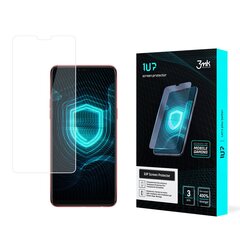 Oppo F7 - 3mk 1UP screen protector цена и информация | Защитные пленки для телефонов | kaup24.ee