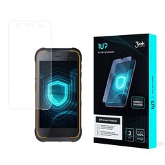 MyPhone Hammer Professional BS21 - 3mk 1UP screen protector цена и информация | Защитные пленки для телефонов | kaup24.ee