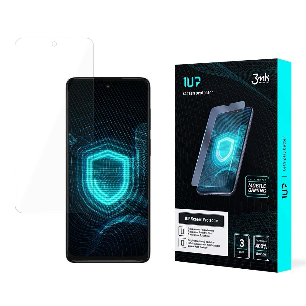 3mk 1UP Screen Protector цена и информация | Ekraani kaitsekiled | kaup24.ee