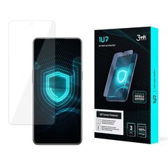 Huawei P60 - 3mk 1UP screen protector цена и информация | Защитные пленки для телефонов | kaup24.ee