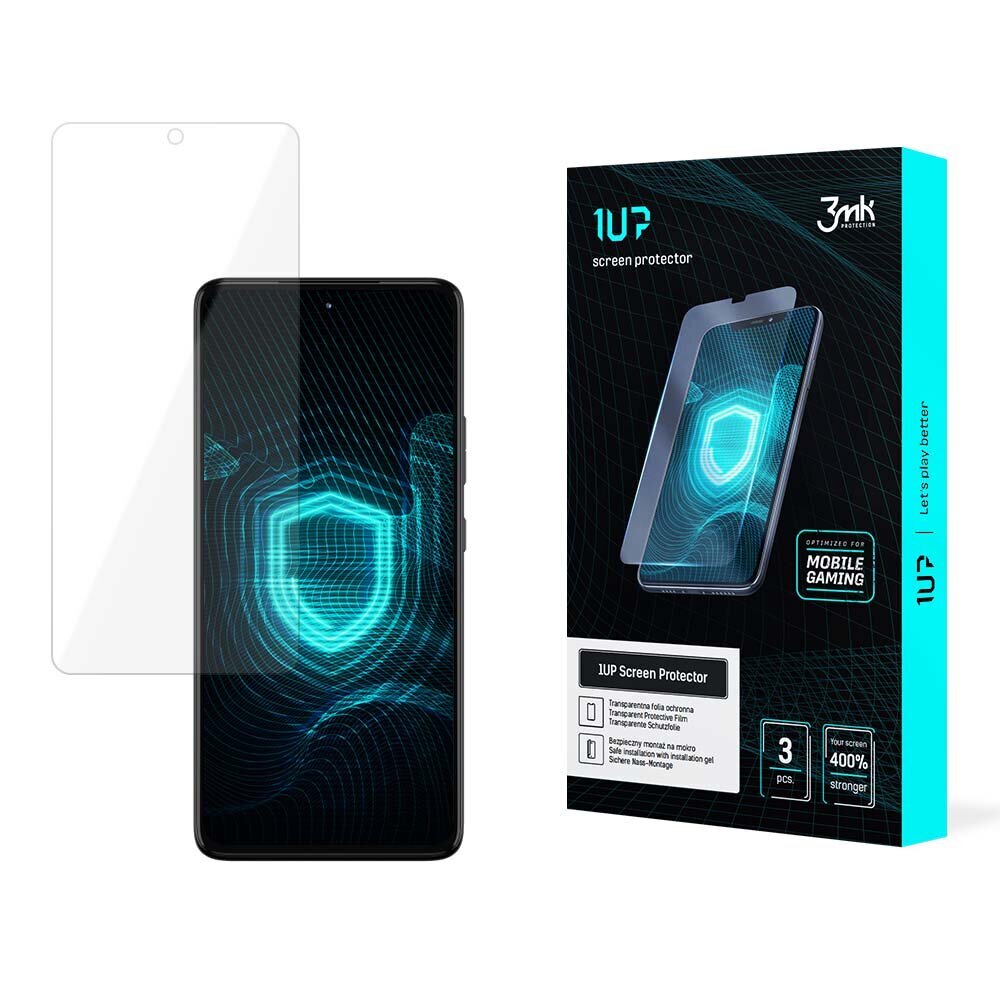 3mk 1UP Screen Protector hind ja info | Ekraani kaitsekiled | kaup24.ee