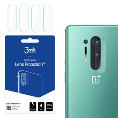 OnePlus 8 5G - 3mk Lens Protection™ screen protector цена и информация | Защитные пленки для телефонов | kaup24.ee