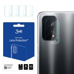 Oppo A74 5G|A54 5G - 3mk Lens Protection™ screen protector цена и информация | Защитные пленки для телефонов | kaup24.ee