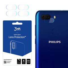 Poco M6 Pro 5G - 3mk Lens Protection™ screen protector цена и информация | Защитные пленки для телефонов | kaup24.ee