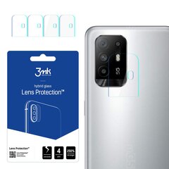 Poco M6 Pro 5G - 3mk Lens Protection™ screen protector цена и информация | Защитные пленки для телефонов | kaup24.ee