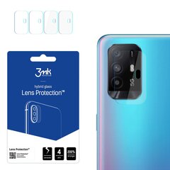 Oppo A95 5G - 3mk Lens Protection™ screen protector цена и информация | Защитные пленки для телефонов | kaup24.ee