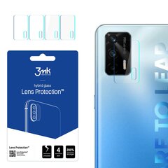 Realme Q3 Pro 5G - 3mk Lens Protection™ screen protector цена и информация | Защитные пленки для телефонов | kaup24.ee