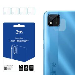 Realme C20A - 3mk Lens Protection™ screen protector цена и информация | Защитные пленки для телефонов | kaup24.ee