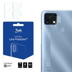 Poco M6 Pro 5G - 3mk Lens Protection™ screen protector цена и информация | Защитные пленки для телефонов | kaup24.ee