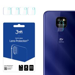 Poco M6 Pro 5G - 3mk Lens Protection™ screen protector цена и информация | Защитные пленки для телефонов | kaup24.ee