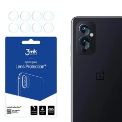 OnePlus 9 - 3mk Lens Protection™ screen protector цена и информация | Защитные пленки для телефонов | kaup24.ee