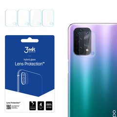 Oppo A54 5G|A74 5G - 3mk Lens Protection™ screen protector цена и информация | Защитные пленки для телефонов | kaup24.ee