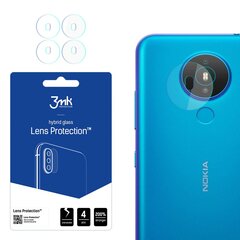 Nokia 1.4 - 3mk Lens Protection™ screen protector цена и информация | Защитные пленки для телефонов | kaup24.ee