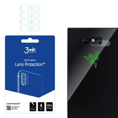 Razer Phone 2 - 3mk Lens Protection™ screen protector цена и информация | Защитные пленки для телефонов | kaup24.ee