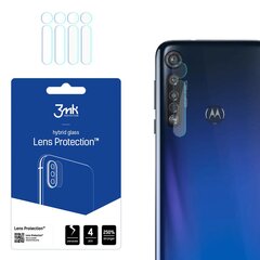 Motorola One Vision Plus - 3mk Lens Protection™ screen protector цена и информация | Защитные пленки для телефонов | kaup24.ee