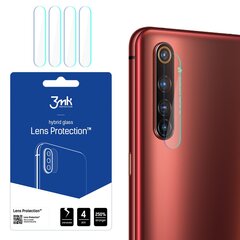 Poco M6 Pro 5G - 3mk Lens Protection™ screen protector цена и информация | Защитные пленки для телефонов | kaup24.ee