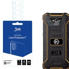 MyPhone Hammer Energy 2 - 3mk Lens Protection™ screen protector цена и информация | Защитные пленки для телефонов | kaup24.ee