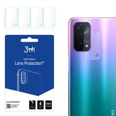 Oppo A93s 5G - 3mk Lens Protection™ screen protector цена и информация | Защитные пленки для телефонов | kaup24.ee