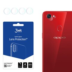 Oppo F7 - 3mk Lens Protection™ screen protector цена и информация | Защитные пленки для телефонов | kaup24.ee