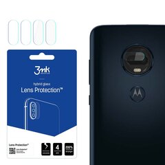 Motorola Moto G7 - 3mk Lens Protection™ screen protector цена и информация | Защитные пленки для телефонов | kaup24.ee