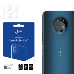 Nokia G50 5G - 3mk Lens Protection™ screen protector цена и информация | Защитные пленки для телефонов | kaup24.ee
