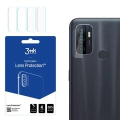 Oppo A11s - 3mk Lens Protection™ screen protector цена и информация | Защитные пленки для телефонов | kaup24.ee