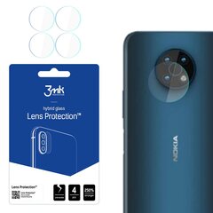 Nothing Phone 2a - 3mk Lens Protection screen protector цена и информация | Защитные пленки для телефонов | kaup24.ee